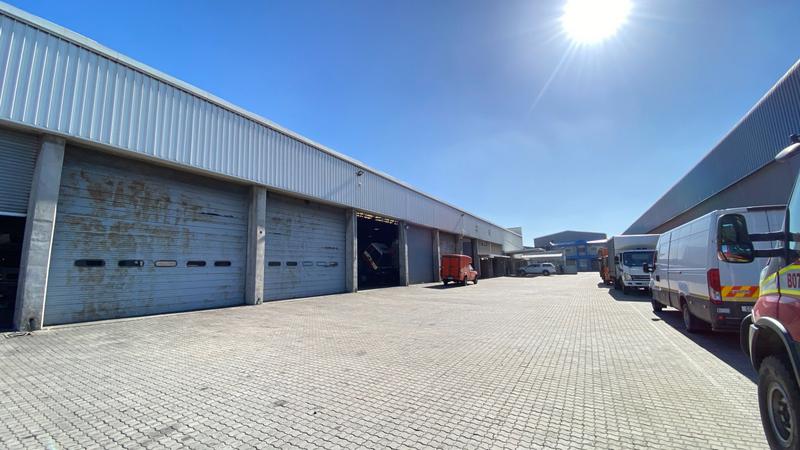Commercial Property for Sale in Epping Industrial Western Cape